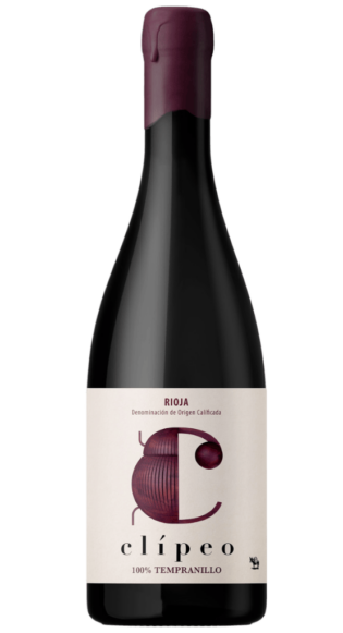 Clípeo Tempranillo Tinto San Vicente